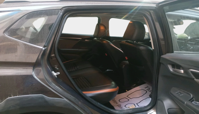 2018 Honda WR-V 1.5L I-DTEC VX MT, Diesel, Manual, 92,147 km, interior