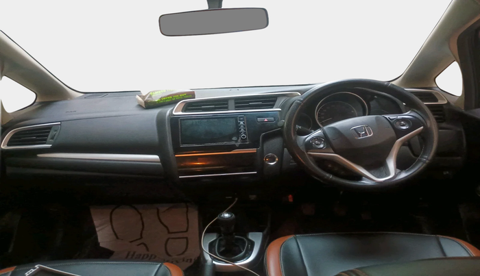 2018 Honda WR-V 1.5L I-DTEC VX MT, Diesel, Manual, 92,147 km, interior