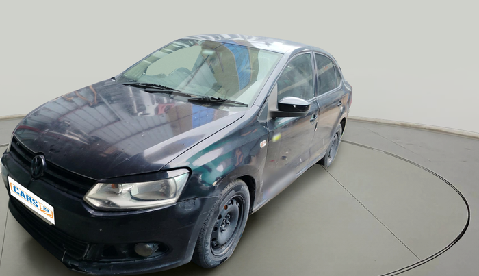 2013 Volkswagen Vento COMFORTLINE DIESEL 1.6, Diesel, Manual, 1,30,000 km, exterior