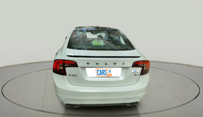 2018 Volvo S60 Momentum D4, Diesel, Automatic, 61,054 km, exterior