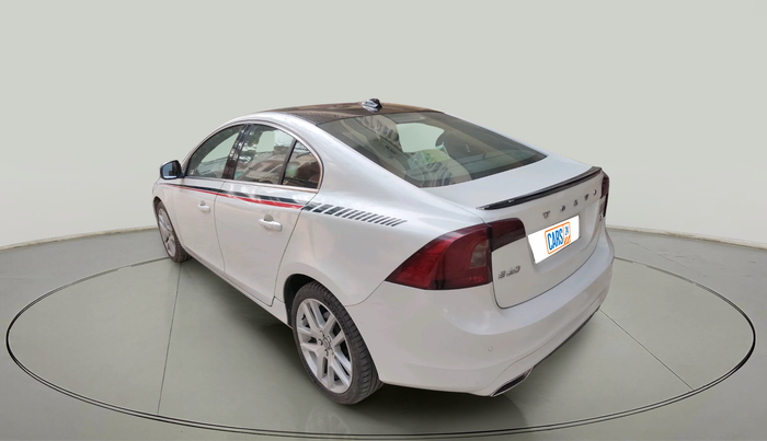 2018 Volvo S60 Momentum D4, Diesel, Automatic, 61,054 km, exterior