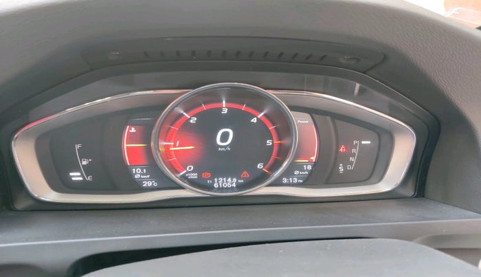 2018 Volvo S60 Momentum D4, Diesel, Automatic, 61,054 km, interior