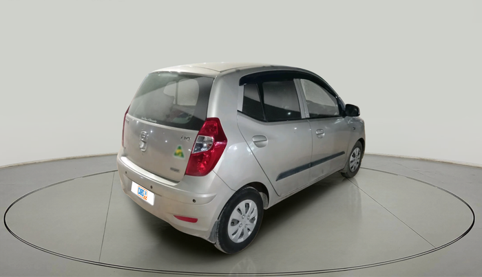 2011 Hyundai i10 MAGNA 1.2, Petrol, Manual, 61,021 km, exterior