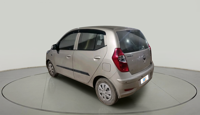 2011 Hyundai i10 MAGNA 1.2, Petrol, Manual, 61,021 km, exterior