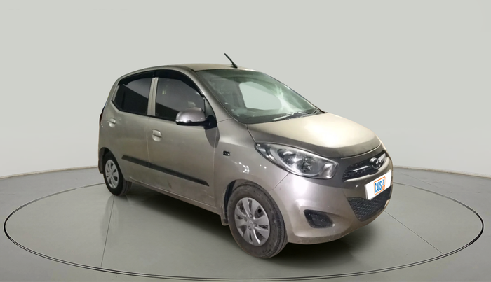 2011 Hyundai i10 MAGNA 1.2, Petrol, Manual, 61,021 km, exterior