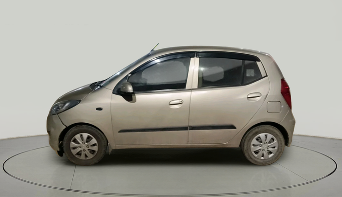 2011 Hyundai i10 MAGNA 1.2, Petrol, Manual, 61,021 km, exterior