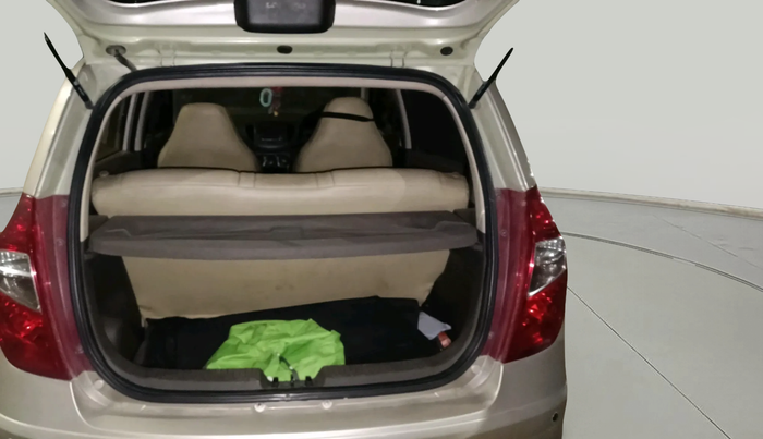 2011 Hyundai i10 MAGNA 1.2, Petrol, Manual, 61,021 km, exterior