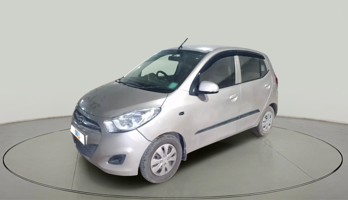 2011 Hyundai i10 MAGNA 1.2, Petrol, Manual, 61,021 km, exterior