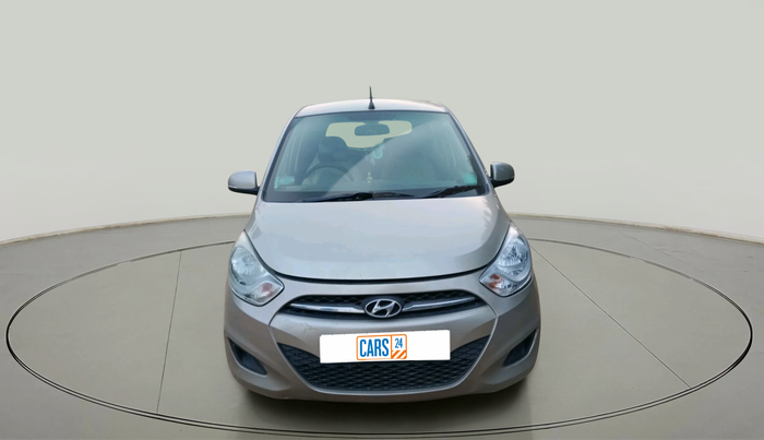 2011 Hyundai i10 MAGNA 1.2, Petrol, Manual, 61,021 km, exterior