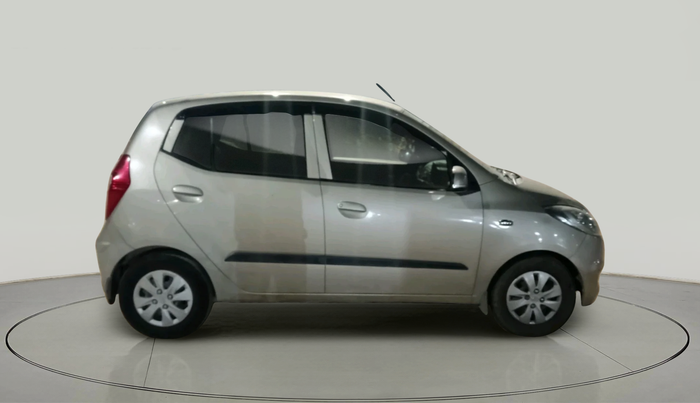 2011 Hyundai i10 MAGNA 1.2, Petrol, Manual, 61,021 km, exterior