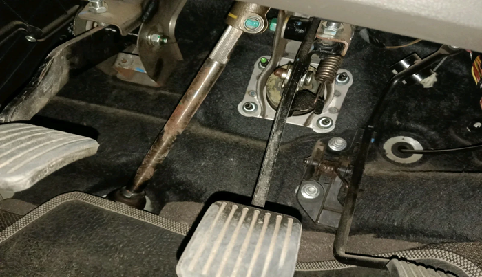 2011 Hyundai i10 MAGNA 1.2, Petrol, Manual, 61,021 km, interior