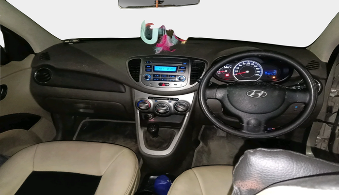 2011 Hyundai i10 MAGNA 1.2, Petrol, Manual, 61,021 km, interior