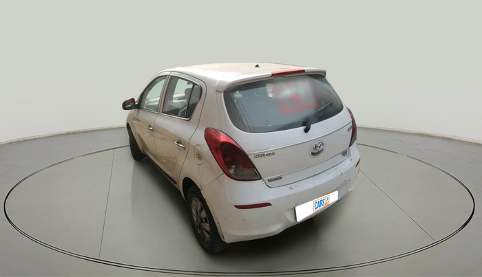 2014 Hyundai i20 ASTA 1.4 CRDI, Diesel, Manual, 65,211 km, exterior