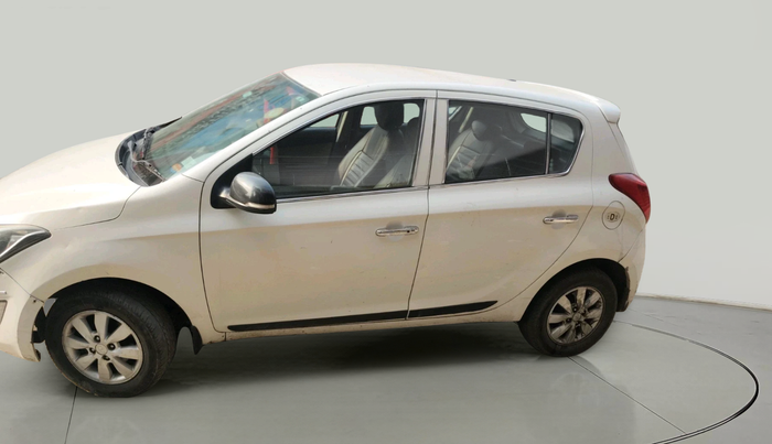 2014 Hyundai i20 ASTA 1.4 CRDI, Diesel, Manual, 65,211 km, exterior