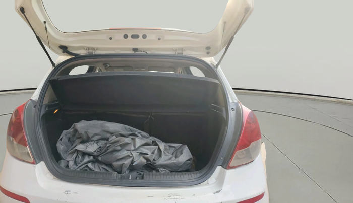 2014 Hyundai i20 ASTA 1.4 CRDI, Diesel, Manual, 65,211 km, exterior