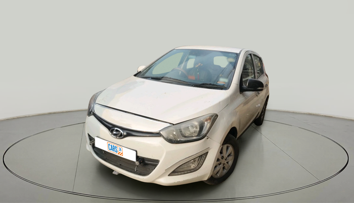 2014 Hyundai i20 ASTA 1.4 CRDI, Diesel, Manual, 65,211 km, exterior