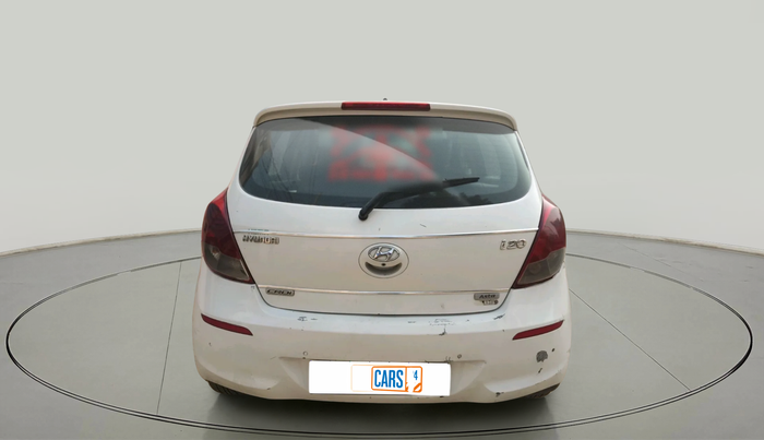 2014 Hyundai i20 ASTA 1.4 CRDI, Diesel, Manual, 65,211 km, exterior