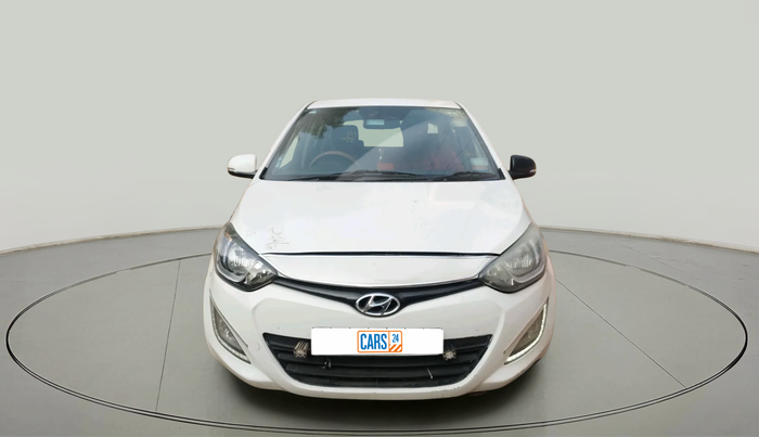 2014 Hyundai i20 ASTA 1.4 CRDI, Diesel, Manual, 65,211 km, exterior