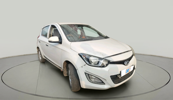 2014 Hyundai i20 ASTA 1.4 CRDI, Diesel, Manual, 65,211 km, exterior