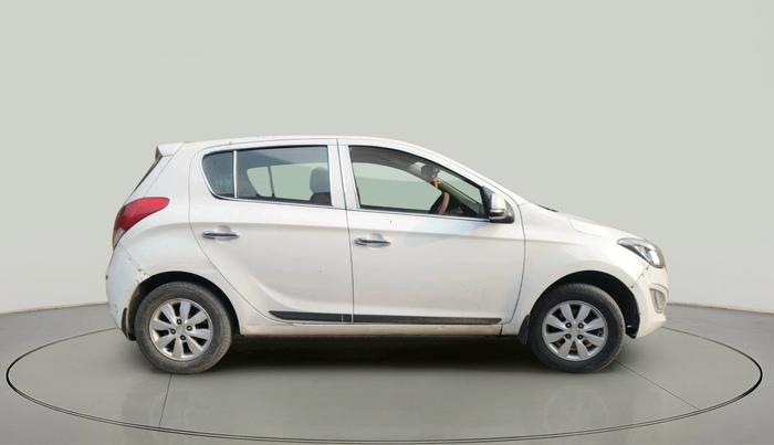 2014 Hyundai i20 ASTA 1.4 CRDI, Diesel, Manual, 65,211 km, exterior