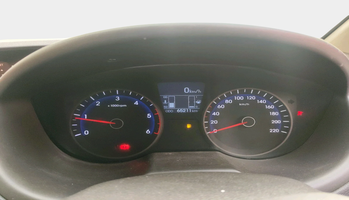 2014 Hyundai i20 ASTA 1.4 CRDI, Diesel, Manual, 65,211 km, interior