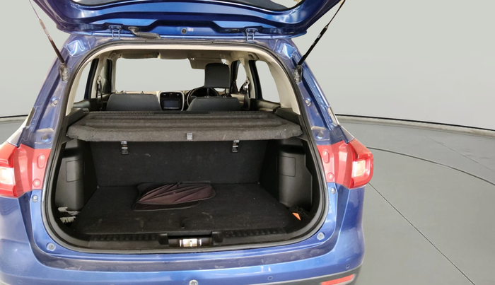 2021 Maruti Vitara Brezza LXI, Petrol, Manual, 32,576 km, exterior