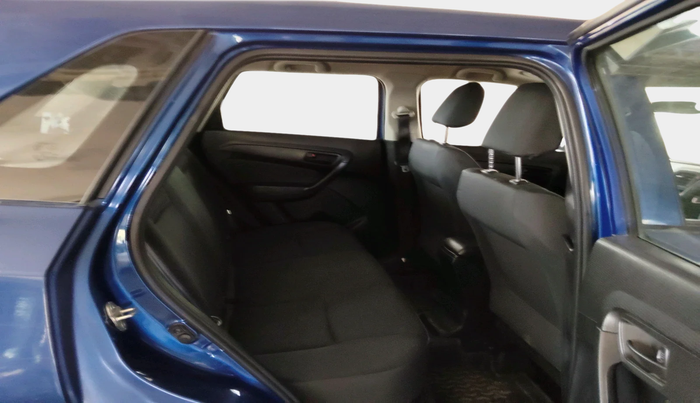 2021 Maruti Vitara Brezza LXI, Petrol, Manual, 32,576 km, interior