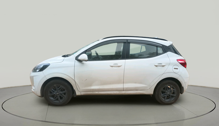 2019 Hyundai GRAND I10 NIOS SPORTZ 1.2 KAPPA VTVT, Petrol, Manual, 35,708 km, exterior