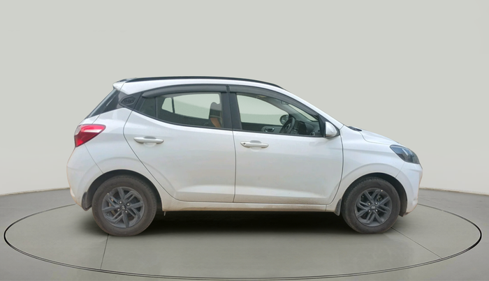 2019 Hyundai GRAND I10 NIOS SPORTZ 1.2 KAPPA VTVT, Petrol, Manual, 35,708 km, exterior