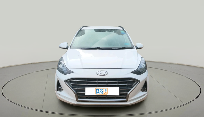 2019 Hyundai GRAND I10 NIOS SPORTZ 1.2 KAPPA VTVT, Petrol, Manual, 35,708 km, exterior