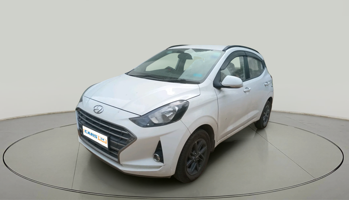 2019 Hyundai GRAND I10 NIOS SPORTZ 1.2 KAPPA VTVT, Petrol, Manual, 35,708 km, exterior