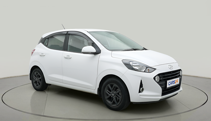 2019 Hyundai GRAND I10 NIOS SPORTZ 1.2 KAPPA VTVT, Petrol, Manual, 35,708 km, exterior