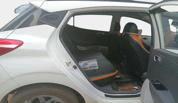 2019 Hyundai GRAND I10 NIOS SPORTZ 1.2 KAPPA VTVT, Petrol, Manual, 35,708 km, interior