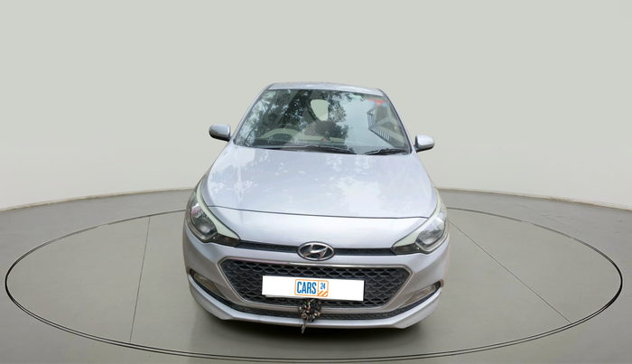 2015 Hyundai Elite i20 SPORTZ 1.2, Petrol, Manual, 1,11,238 km, exterior