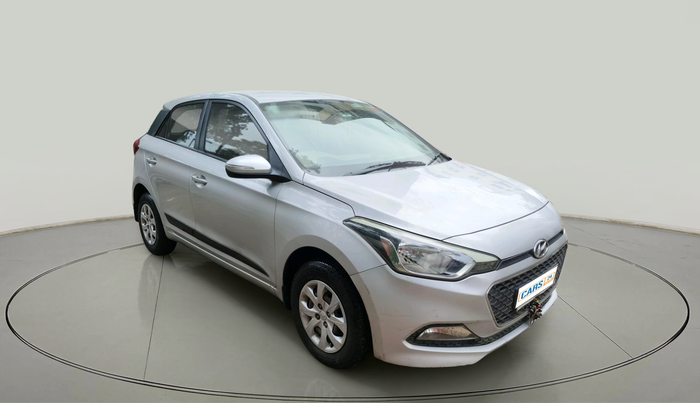 2015 Hyundai Elite i20 SPORTZ 1.2, Petrol, Manual, 1,11,238 km, exterior