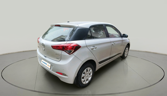 2015 Hyundai Elite i20 SPORTZ 1.2, Petrol, Manual, 1,11,238 km, exterior