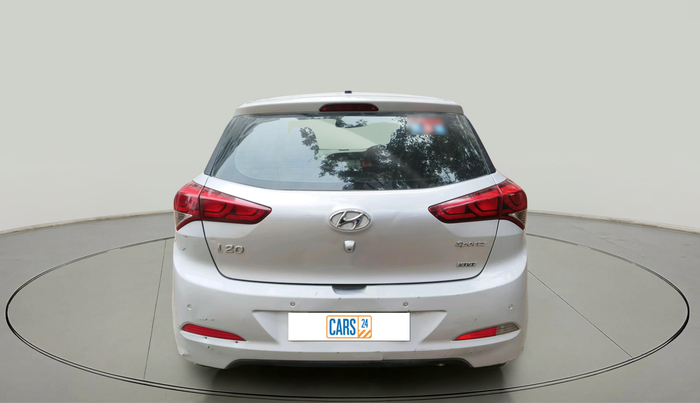 2015 Hyundai Elite i20 SPORTZ 1.2, Petrol, Manual, 1,11,238 km, exterior