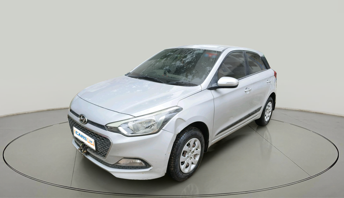 2015 Hyundai Elite i20 SPORTZ 1.2, Petrol, Manual, 1,11,238 km, exterior