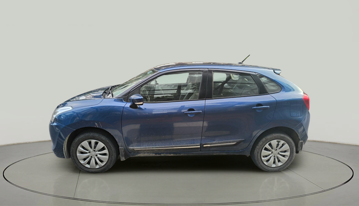 2017 Maruti Baleno DELTA PETROL 1.2, Petrol, Manual, 35,928 km, exterior