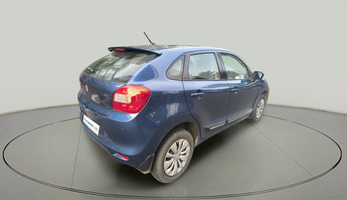 2017 Maruti Baleno DELTA PETROL 1.2, Petrol, Manual, 35,928 km, exterior