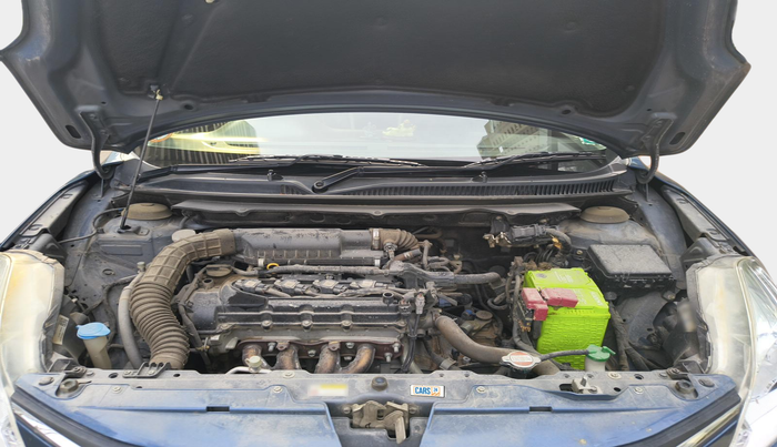 2017 Maruti Baleno DELTA PETROL 1.2, Petrol, Manual, 35,928 km, exterior