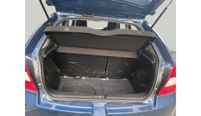 2017 Maruti Baleno DELTA PETROL 1.2, Petrol, Manual, 35,928 km, exterior