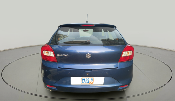 2017 Maruti Baleno DELTA PETROL 1.2, Petrol, Manual, 35,928 km, exterior