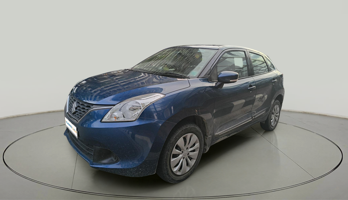 2017 Maruti Baleno DELTA PETROL 1.2, Petrol, Manual, 35,928 km, exterior