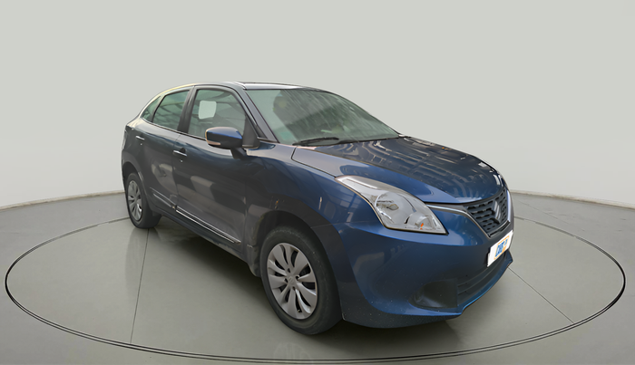 2017 Maruti Baleno DELTA PETROL 1.2, Petrol, Manual, 35,928 km, exterior
