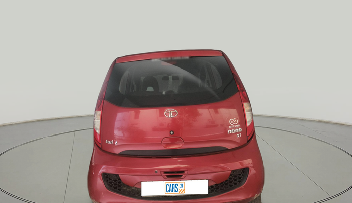 2015 Tata Nano TWIST XT, Petrol, Manual, 38,792 km, exterior