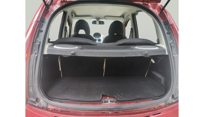 2015 Tata Nano TWIST XT, Petrol, Manual, 38,792 km, exterior