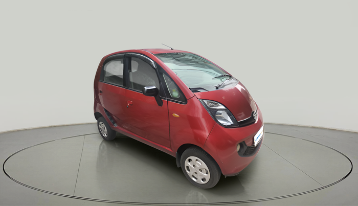 2015 Tata Nano TWIST XT, Petrol, Manual, 38,792 km, exterior