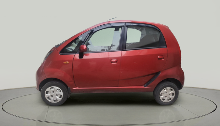 2015 Tata Nano TWIST XT, Petrol, Manual, 38,792 km, exterior