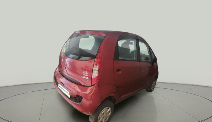2015 Tata Nano TWIST XT, Petrol, Manual, 38,792 km, exterior